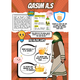 Heroes of Karbala Activity Book