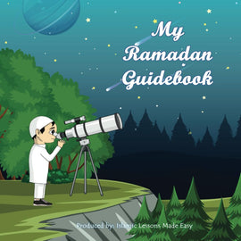 My Ramadan Guidebook