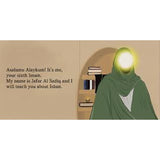 Imam Jafar al Sadiq (as)